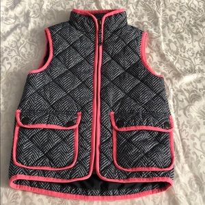 Crewcuts by J. Crew Quilted Puffer Vest